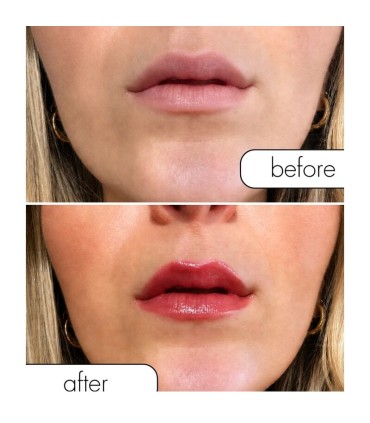 EYE OF LOVE MATCHMAKER CRIMSON KISS RED LIP GLOSS VOLUMIZING EFFECT WITH PHEROMONES 85 ML
