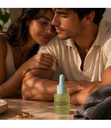 EYE OF LOVE PHEROMONE INFUSED PERFUMED OIL FOR MEN FRAGRANCE FREE 20 ML