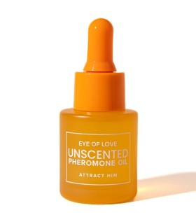 EYE OF LOVE PHEROMONE INFUSED PERFUMED OIL FOR WOMEN FRAGRANCE FREE 20 ML