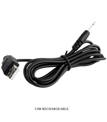 PRETTY LOVE PRESCOTT VIBRADOR PUNTO G MULTIFUNCION LILA