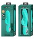 PRETTY LOVE PRESCOTT VIBRADOR PUNTO G MULTIFUNCION VERDE AGUA