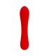 PRETTY LOVE PRESCOTT VIBRADOR RECARGABLE ROJO