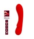PRETTY LOVE PRESCOTT VIBRADOR RECARGABLE ROJO