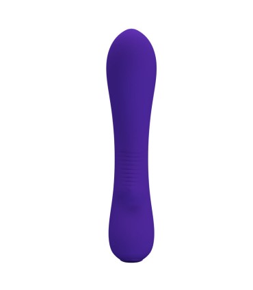 PRETTY LOVE PRESCOTT VIBRADOR RECARGABLE LILA