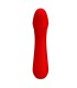 PRETTY LOVE CETUS VIBRADOR RECARGABLE ROJO