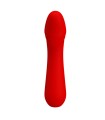 PRETTY LOVE - CETUS VIBRADOR RECARGABLE ROJO