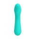 PRETTY LOVE CETUS VIBRADOR RECARGABLE VERDE AGUA