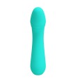 PRETTY LOVE - CETUS VIBRADOR RECARGABLE VERDE AGUA
