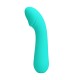 PRETTY LOVE CETUS VIBRADOR RECARGABLE VERDE AGUA
