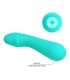 PRETTY LOVE CETUS VIBRADOR RECARGABLE VERDE AGUA