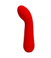 PRETTY LOVE - FAUN VIBRADOR RECARGABLE ROJO