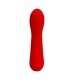 PRETTY LOVE FAUN VIBRADOR RECARGABLE ROJO