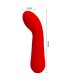 PRETTY LOVE FAUN VIBRADOR RECARGABLE ROJO