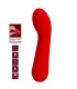 PRETTY LOVE FAUN VIBRADOR RECARGABLE ROJO