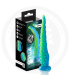 EPIC SCYLLA FLUORESCENT THIN TENTACLE DILDO SMALL SIZE