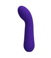 PRETTY LOVE - FAUN VIBRADOR RECARGABLE LILA
