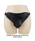 PRETTY LOVE UNIVERSAL STRAP ON HARNESS BLACK