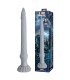 POWER MONSTERS BASILISK FANTASY SILICONE DILDO 43 CM O 5 CM