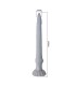 POWER MONSTERS BASILISK FANTASY SILICONE DILDO 43 CM O 5 CM