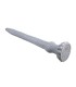 POWER MONSTERS BASILISK FANTASY SILICONE DILDO 43 CM O 5 CM