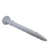 POWER MONSTERS BASILISK FANTASY SILICONE DILDO 43 CM O 5 CM