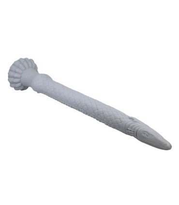 POWER MONSTERS BASILISK FANTASY SILICONE DILDO 43 CM O 5 CM