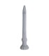 POWER MONSTERS BASILISK FANTASY SILICONE DILDO 43 CM O 5 CM