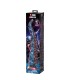 POWER MONSTERS ABYSSAL TENTACLE TRICOLOR FANTASY SILICONE DILDO 46 CM O 7 CM