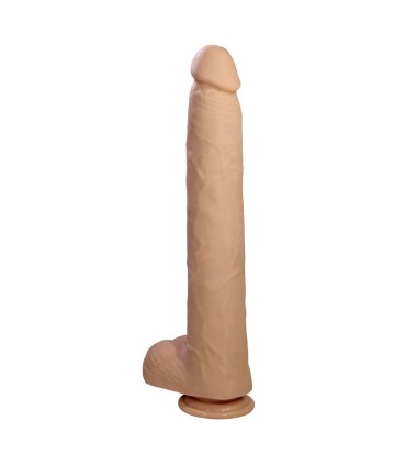 PRETTY LOVE DANY FLEXIBLE REALISTIC DILDO WITH SUCTION CUP 36 CM O 56 CM