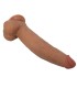 PRETTY LOVE EVANDER FLEXIBLE REALISTIC DILDO WITH SUCTION CUP 23 CM O 49 CM