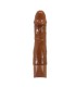 PRETTY LOVE DONALD REALISTIC VIBRATOR 195 CM O 4 CM BROWN