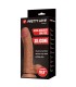PRETTY LOVE ORSEN REALISTIC SILICONE DILDO WITH SUCTION CUP 277 CM O 5 CM