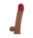 PRETTY LOVE ORSEN REALISTIC SILICONE DILDO WITH SUCTION CUP 277 CM O 5 CM