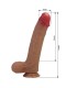 PRETTY LOVE ORSEN REALISTIC SILICONE DILDO WITH SUCTION CUP 277 CM O 5 CM