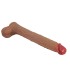 PRETTY LOVE TERIN PLUS REALISTIC SILICONE DILDO WITH SUCTION CUP 376 CM O 55 CM