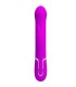 PRETTY LOVE VIBRADOR COALE RABBIT PERLAS VIOLETA