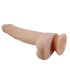 PRETTY LOVE MILES THRUSTING ROTATING VIBRATING DILDO REMOTE CONTROL 235 CM O 48 CM NATURAL