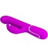 PRETTY LOVE VIBRADOR COALE RABBIT PERLAS VIOLETA