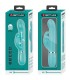 PRETTY LOVE VIBRADOR COALE RABBIT PERLAS VERDE AGUA