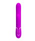 PRETTY LOVE PERLITA VIBRADOR PUNTO G 3 EN 1 MULTIFUNCION VIOETA