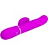 PRETTY LOVE PERLITA VIBRADOR PUNTO G 3 EN 1 MULTIFUNCION VIOETA