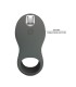 PRETTY LOVE RECHARGEABLE VIBRATING RING WITH DUAL STIMULATOR
