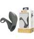 PRETTY LOVE RECHARGEABLE VIBRATING RING WITH DUAL STIMULATOR