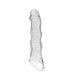 PRETTY LOVE ADJUSTABLE PENIS EXTENSION SLEEVE 28 CM O 45 CM TRANSPARENT