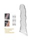 PRETTY LOVE ADJUSTABLE PENIS EXTENSION SLEEVE 28 CM O 45 CM TRANSPARENT