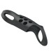 PRETTY LOVE CRAIG RECHARGEABLE VIBRATING PENIS RING BLACK