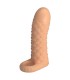 PRETTY LOVE NESMITH PENIS EXTENSION SLEEVE 13 CM O 38 CM NATURAL