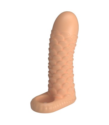 PRETTY LOVE NESMITH PENIS EXTENSION SLEEVE 13 CM O 38 CM NATURAL