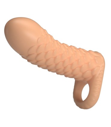 PRETTY LOVE NESMITH PENIS EXTENSION SLEEVE 13 CM O 38 CM NATURAL
