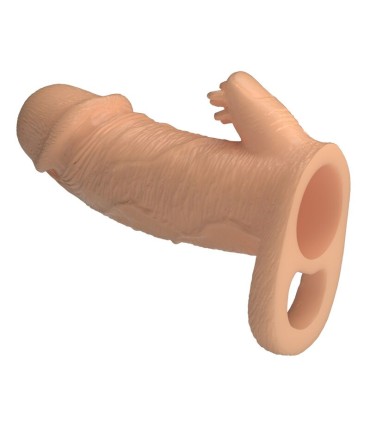 PRETTY LOVE RODERIC PENIS EXTENSION SLEEVE 13 CM O 38 CM NATURAL